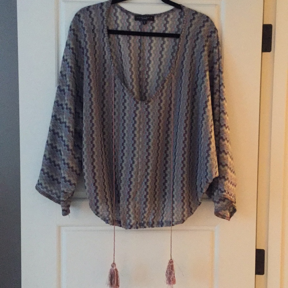 Sanctuary Tunic